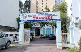 Công Ty Đầu Tư Phát Triển Công Nghiệp & Vận Tải - Tracodi 1