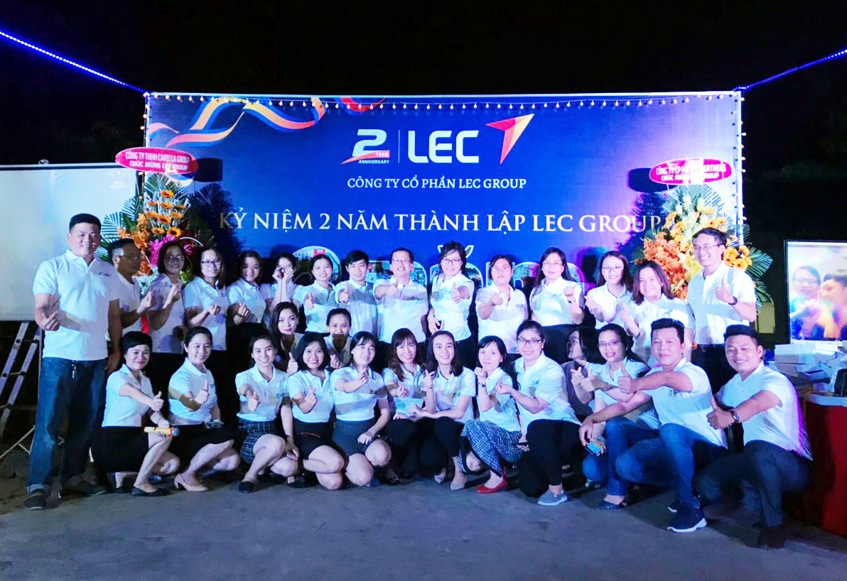 Tập đoàn LEC 1