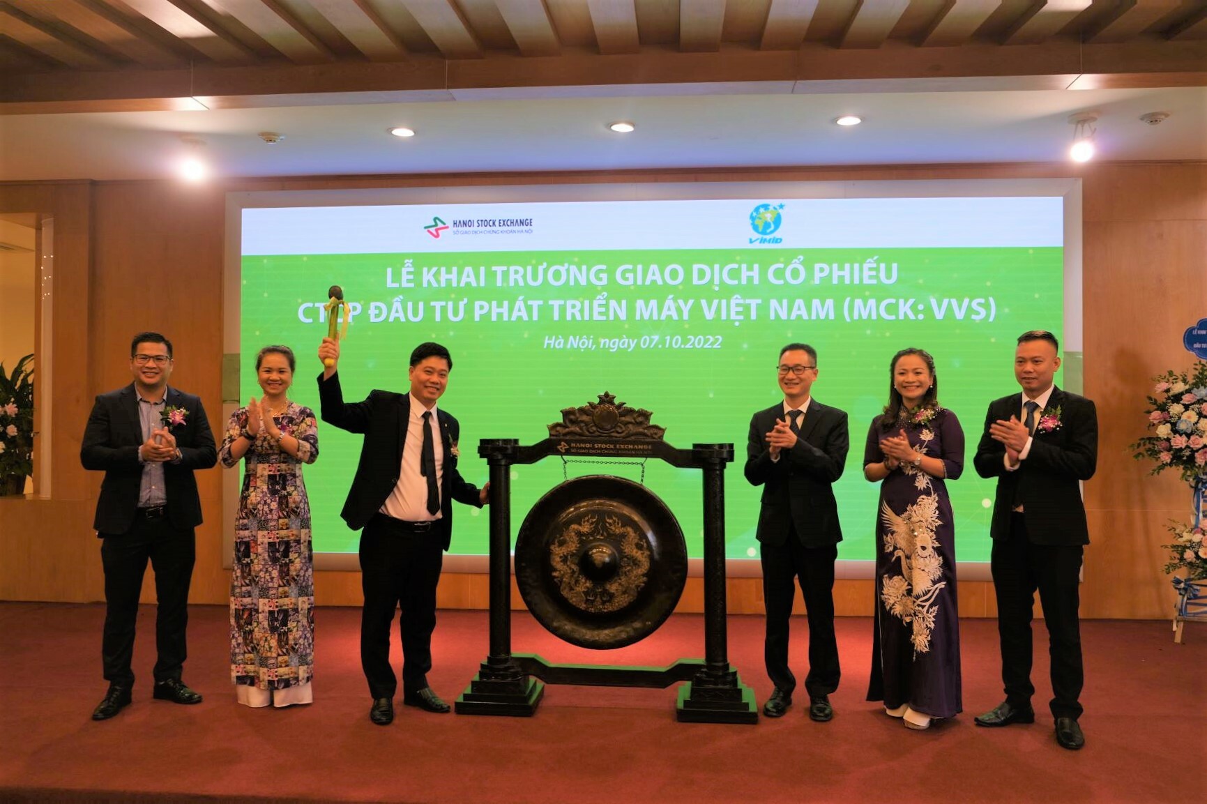 Phát triển Máy Việt Nam - VIMID 1