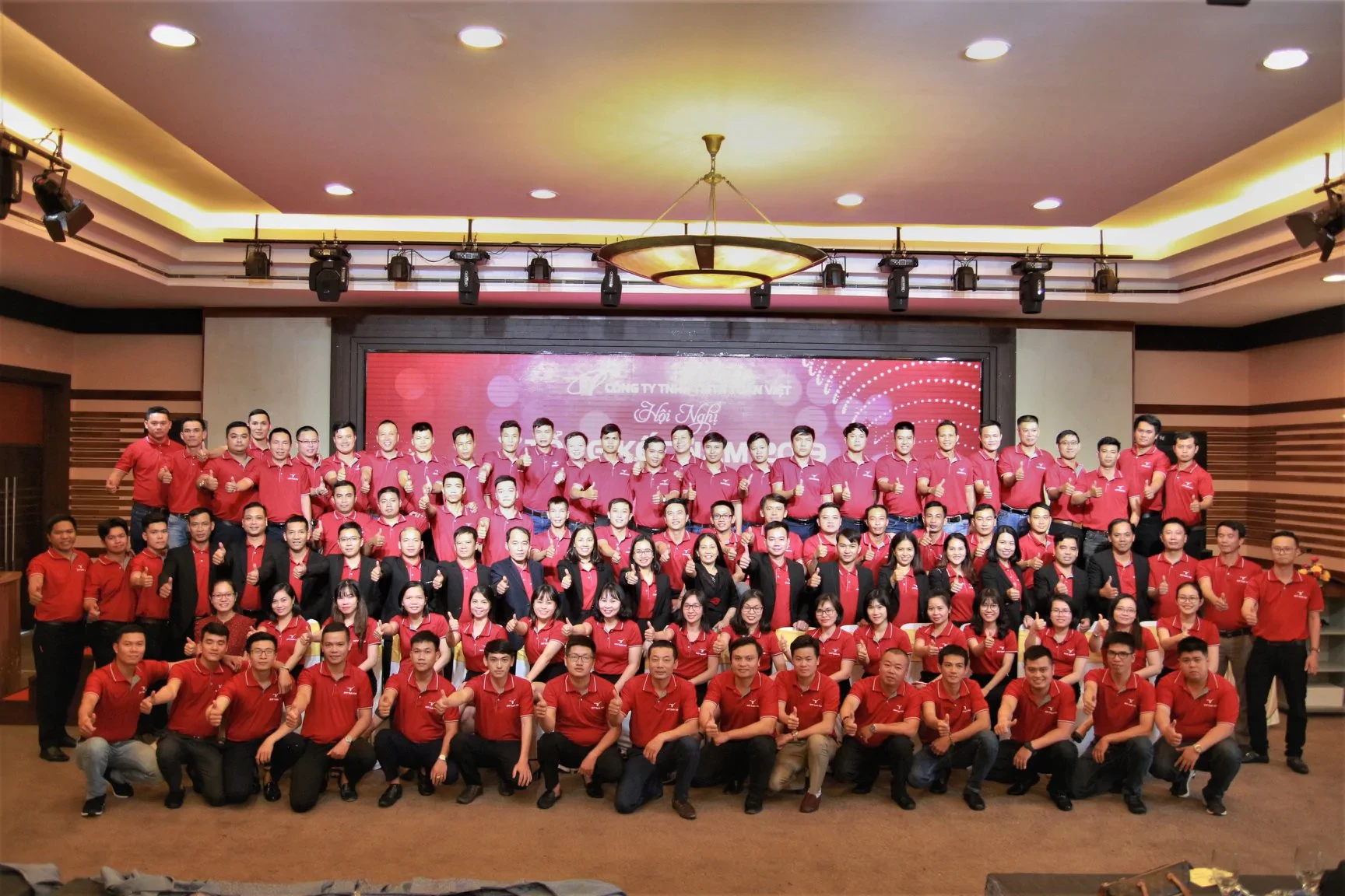 Thương mại tổng hợp Tuấn Việt 1