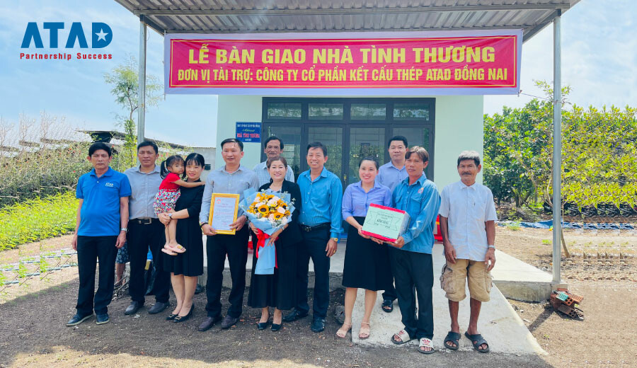 Kết Cấu Thép ATAD 1