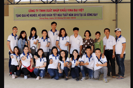 Xuất Nhập Khẩu Vi Na Đại Việt - VINIMEX GROUP 1