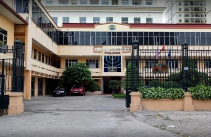 Công ty Chăn nuôi Việt Nam - VILICO 1