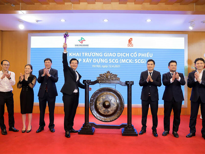 CÔNG TY XÂY DỰNG SCG 1