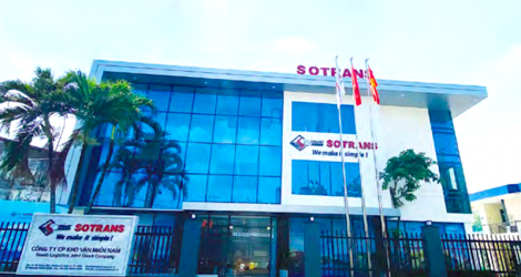 Sotrans Logistics 1