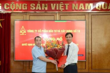 CÔNG TY XÂY DỰNG SỐ 18 - LICOGI 18 1