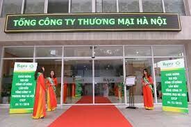 CÔNG TY THƯƠNG MẠI HÀ NỘI - HAPRO 1