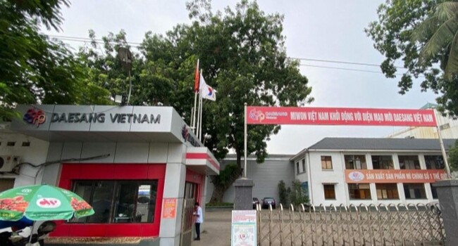 DAESANG VIỆT NAM 1