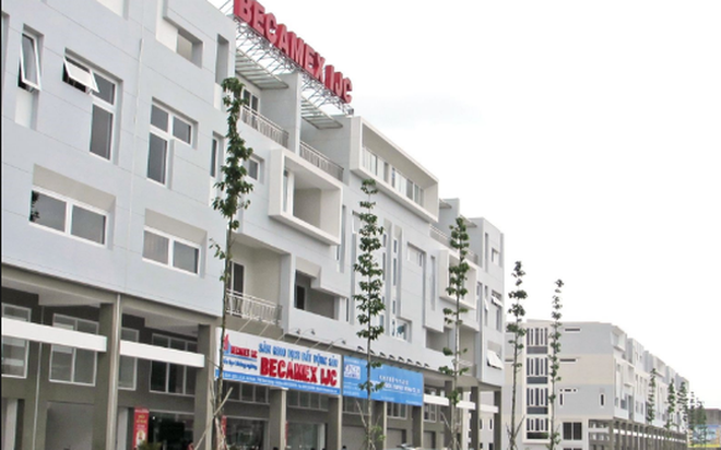 CÔNG TY PHÁT TRIỂN HẠ TẦNG KỸ THUẬT - Becamex IJC 1