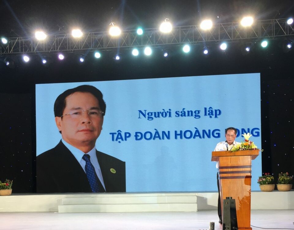 Hoang Long Group (HLG) 1