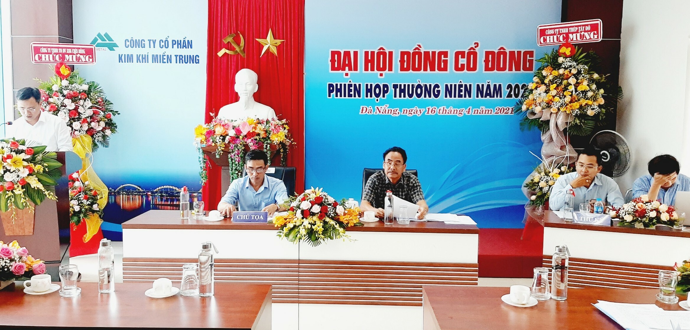 CÔNG TY KIM KHÍ MIỀN TRUNG - CEVIMETAL 1