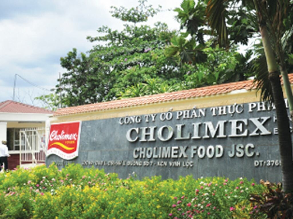 THỰC PHẨM CHOLIMEX 1