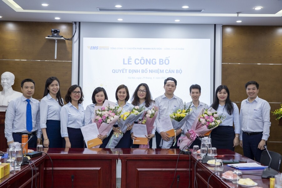 CHUYỂN PHÁT NHANH BƯU ĐIỆN - EMS 1