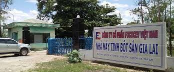 Thực Phẩm và Đầu Tư FOCOCEV 1