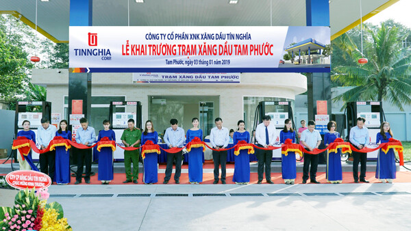 XĂNG DẦU TÍN NGHĨA 1