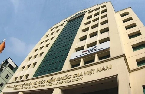 CÔNG TY TÁI BẢO HIỂM QUỐC GIA VIỆT NAM - VINARE 1