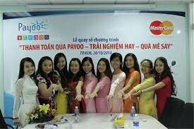 DỊCH VỤ TRỰC TUYẾN CỘNG ĐỒNG VIỆT - PAYOO 1