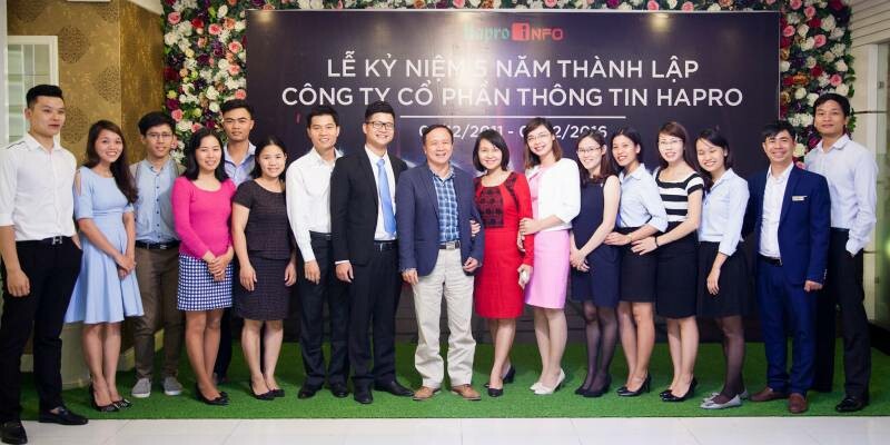 Công ty Thông Tin Hapro 1
