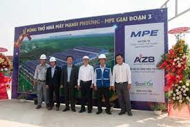 ĐIỆN MẠNH PHƯƠNG - MPE 1