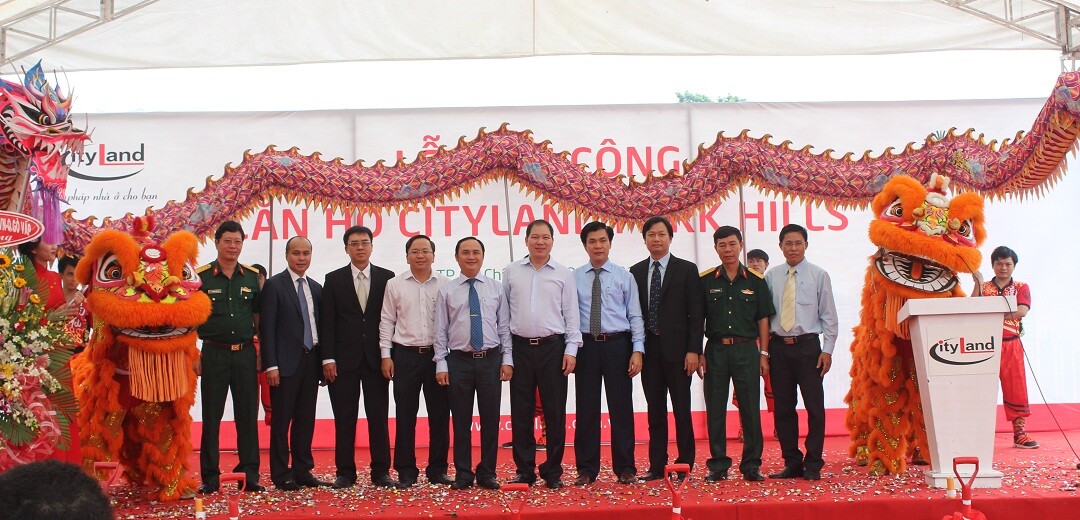 ĐỊA ỐC THÀNH PHỐ - CITYLAND 1