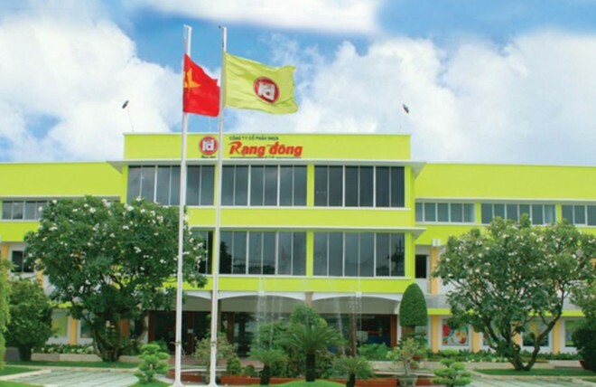 TẬP ĐOÀN RẠNG ĐÔNG 1