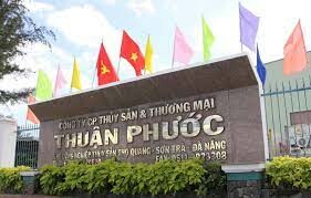 THỦY SẢN VÀ THƯƠNG MẠI THUẬN PHƯỚC 1