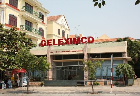 TẬP ĐOÀN GELEXIMCO 1