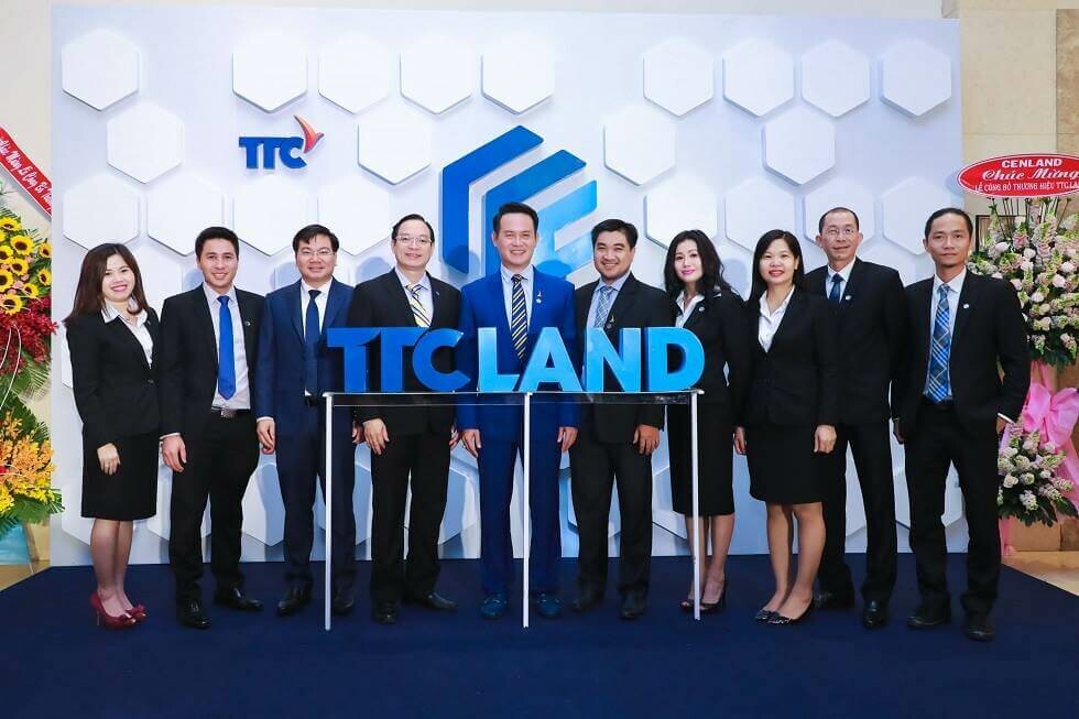 ĐỊA ỐC SÀI GÒN THƯƠNG TÍN - TTC LAND 1