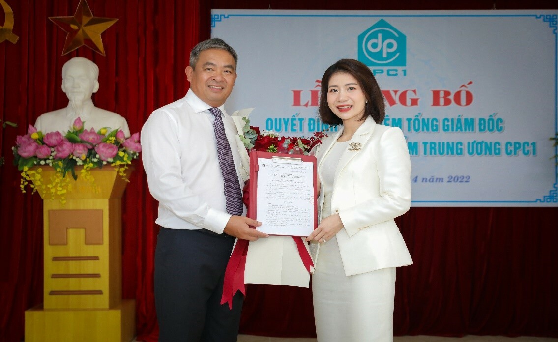 Dược phẩm Trung Ương - CPC1 1