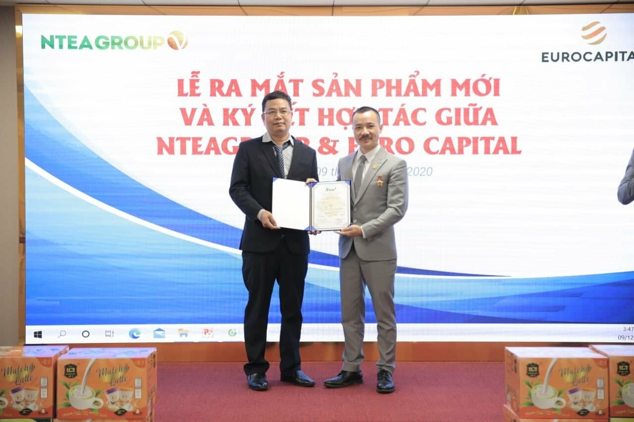 Công ty chứng khoán Eurocapital 1