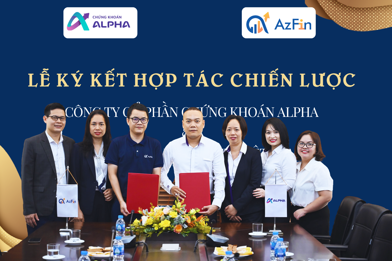 Chứng Khoán Alpha 1