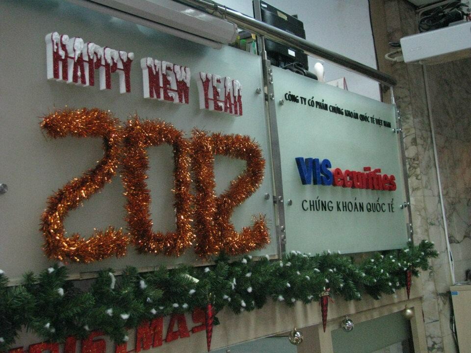 Chứng khoán Quốc tế Việt Nam 1