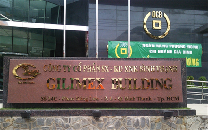 XUẤT NHẬP KHẨU BÌNH THẠNH 1