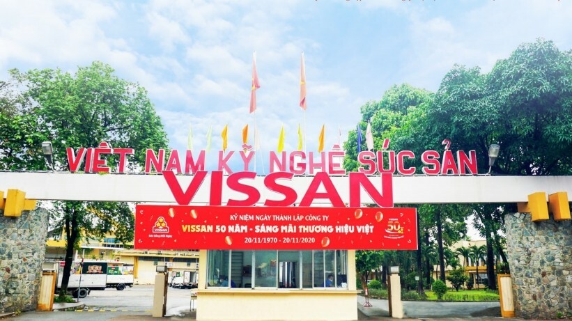 VISSAN 1