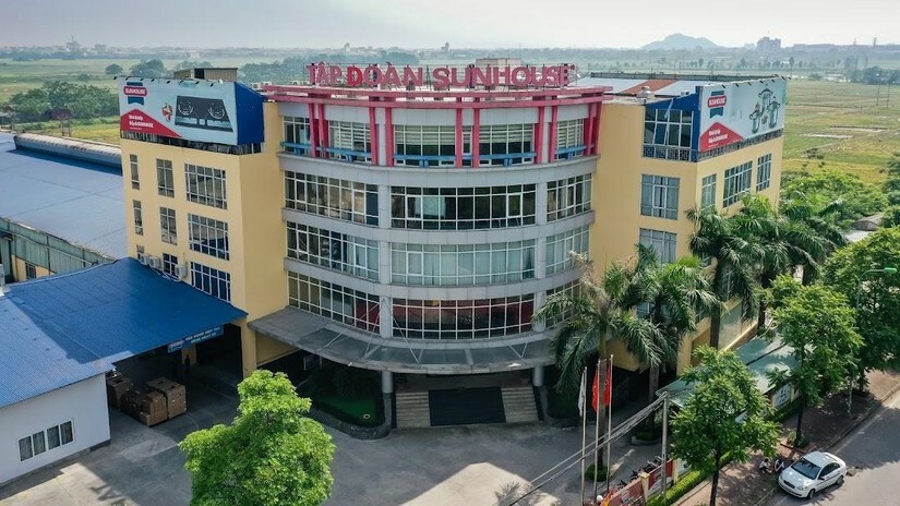 Tập Đoàn Sunhouse 1