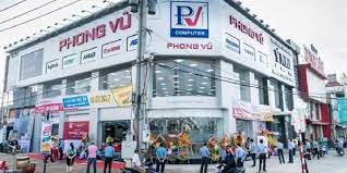 Thương Mại Dịch Vụ Phong Vũ 1