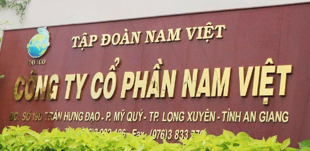 Công ty Nam Việt - NAVICO 1
