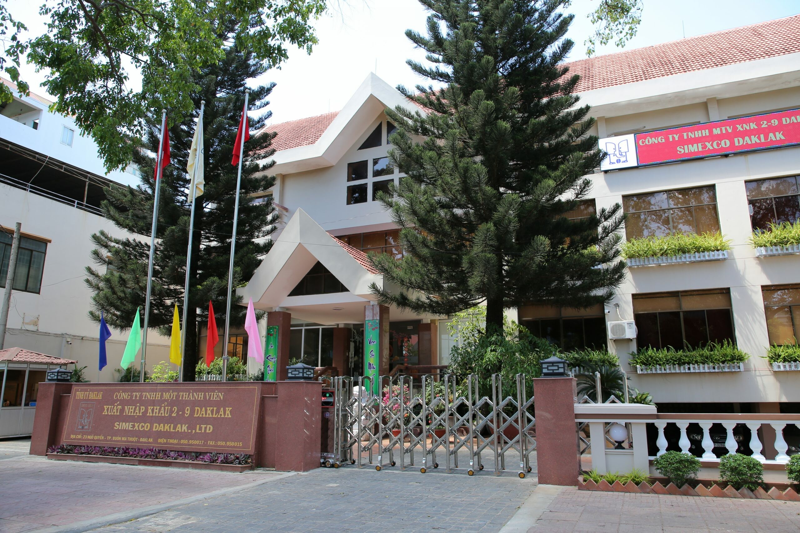 SIMEXCO ĐẮK LẮK 1