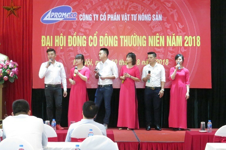 VẬT TƯ NÔNG SẢN - APROMACO 1
