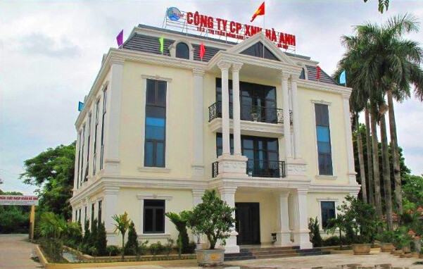Xuất Nhập Khẩu Hà Anh 1