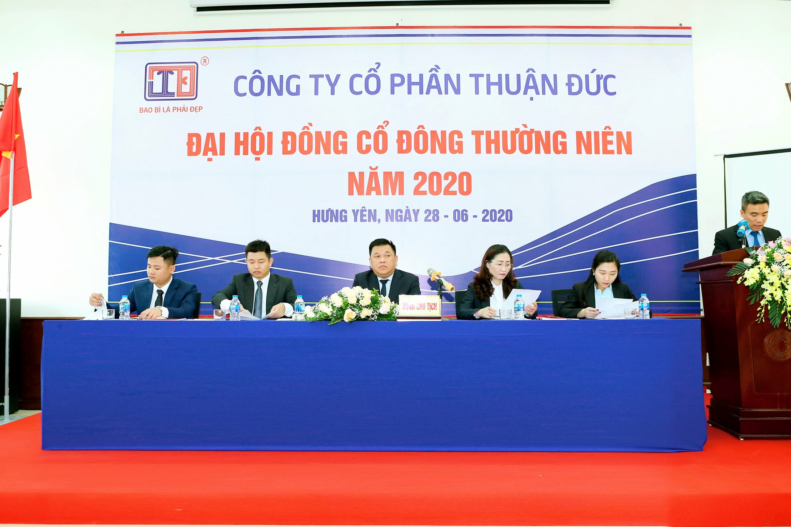 THUẬN ĐỨC 1