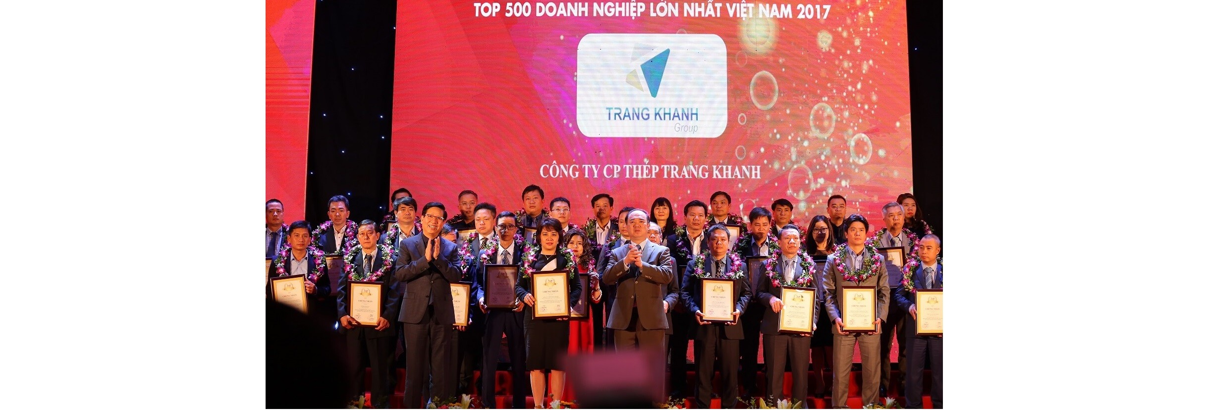 TẬP ĐOÀN THÉP TRANG KHANH 1