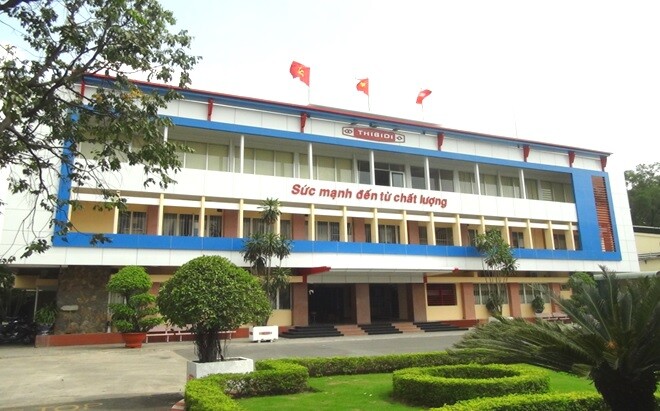 Công ty Thiết Bị Điện - THIBIDI 1