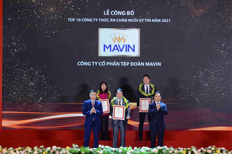 TẬP ĐOÀN MAVIN 1