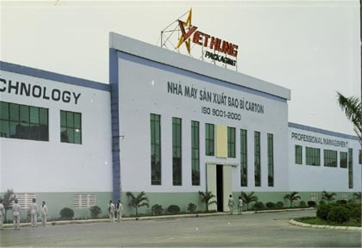 Bao bì Việt Hưng 1