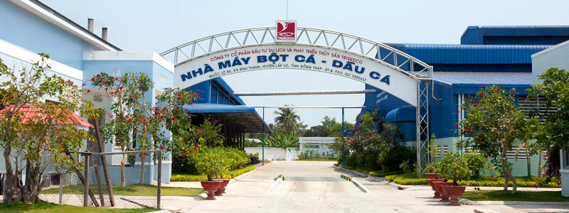 DU LỊCH VÀ PHÁT TRIỂN THỦY SẢN - TRISEDCO 1