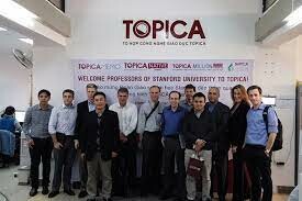 Công Nghệ Giáo Dục TOPICA 1