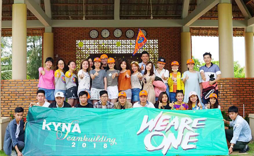 Dream Viet Education - Kyna English 1