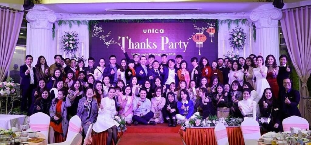 Đào tạo trực tuyến Unica 11