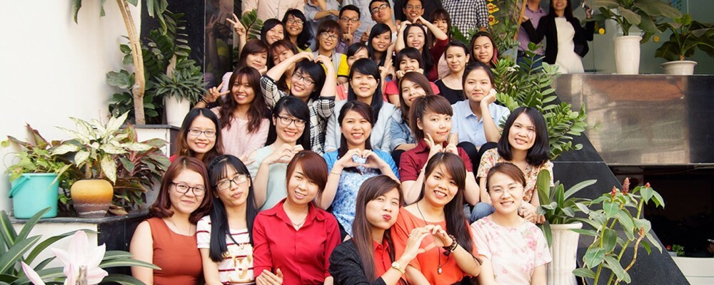 Dream Viet Education - Kyna English 4